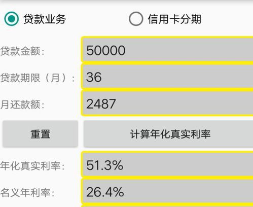 網貸公司收取信息咨詢費、管理服務費，利息很高，這是高利貸嗎？